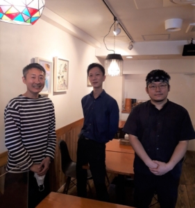大人を愉しむ　テンアンドハーフカフェプリュ　